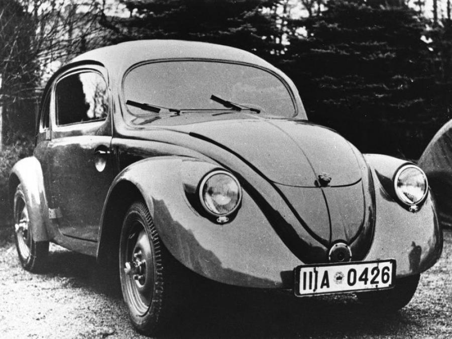  Volkswagen Kafer Prototype 1937 года  (фото 1 из 5)